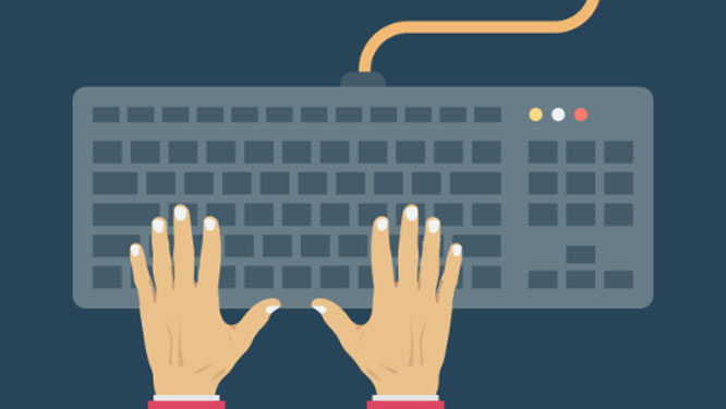 Online typing speed test and WPM accuracy guide